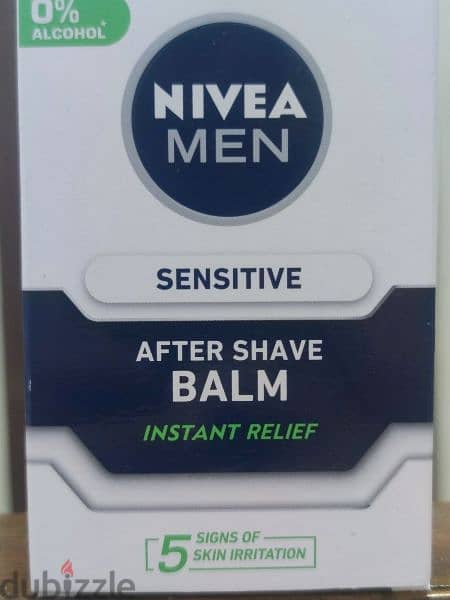 Nivea Care Nivea men 3