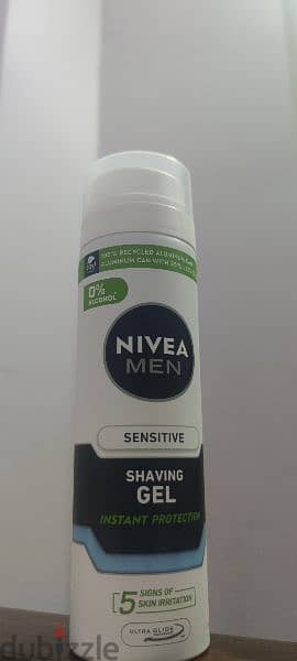 Nivea Care Nivea men 6