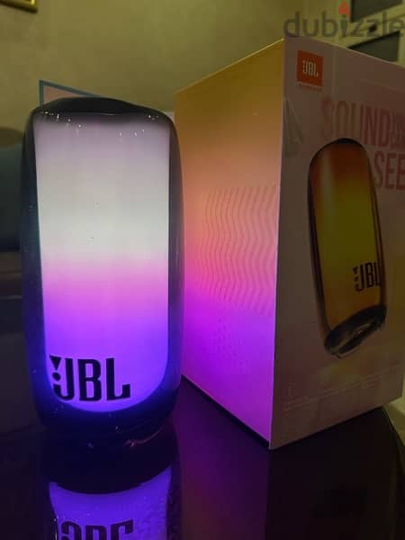 JBL Pulse 5 4