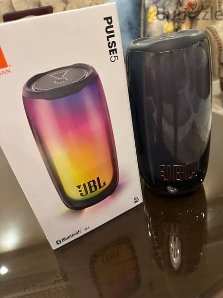 JBL Pulse 5 5