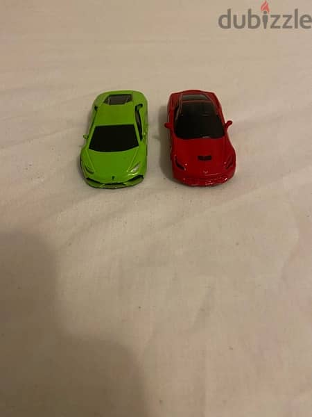 Ferrari & Lamborgini cars 1