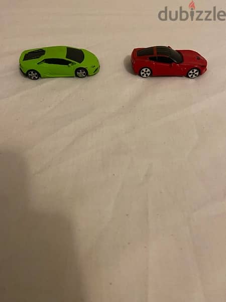 Ferrari & Lamborgini cars 2