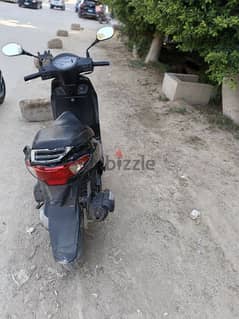 sym s 150cc سكوتر