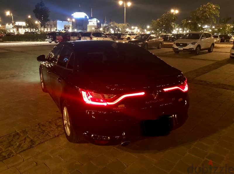 Renault Megane 2019 0