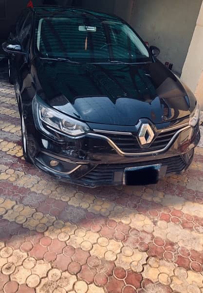 Renault Megane 2019 2