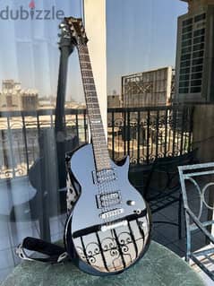 Esp-Ltd electric guitar as new