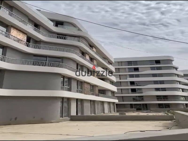 Apartment for sale in bloom fields Elmostakbal city 6