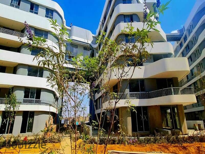 Apartment for sale in bloom fields Elmostakbal city 9