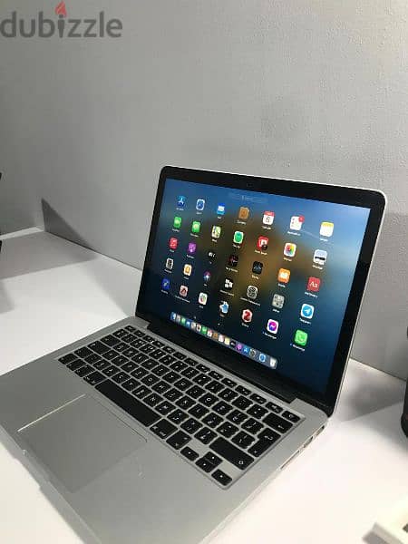 MacBook Pro Retina 2013 1