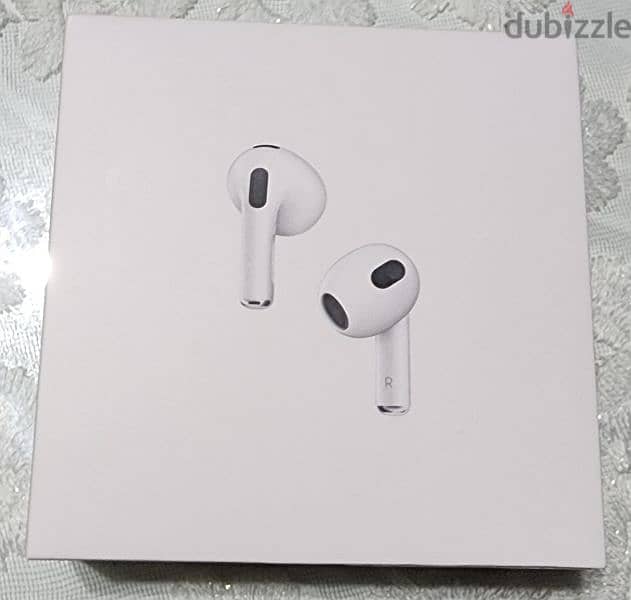 airpods 3rd generation 1