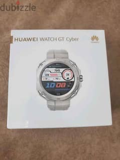 هواوي واتش Huawei watch gt cyper