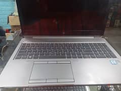 HP zbook g5