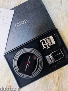 Tommy Hilfiger leather belt