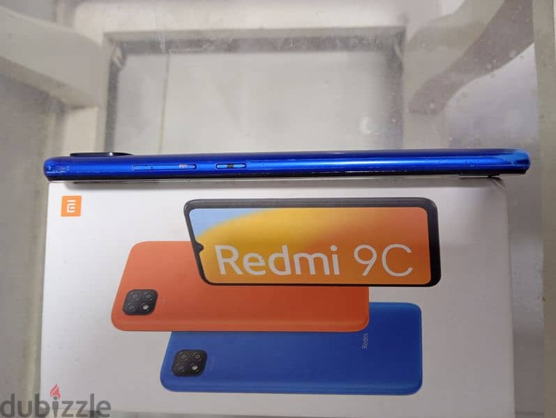 Redmi 9c   ram 3/ 64g.  ريدمي 2