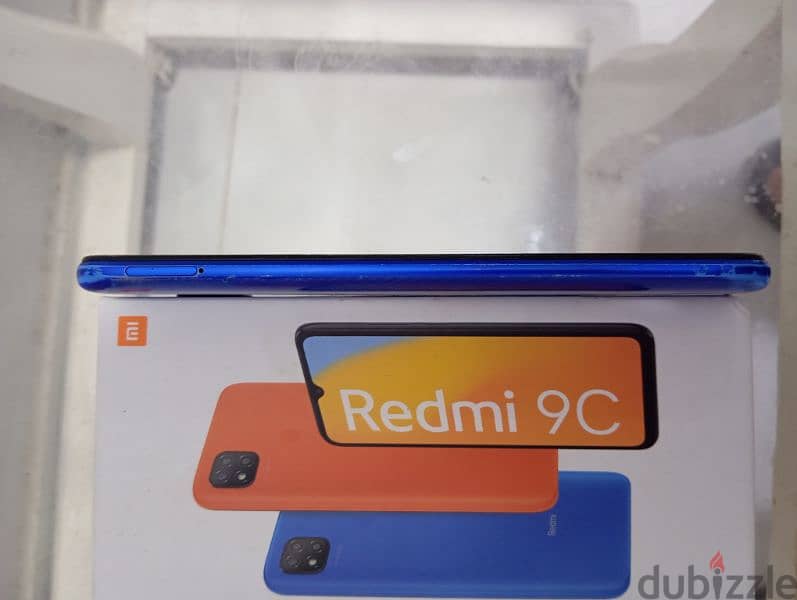 Redmi 9c   ram 3/ 64g.  ريدمي 3