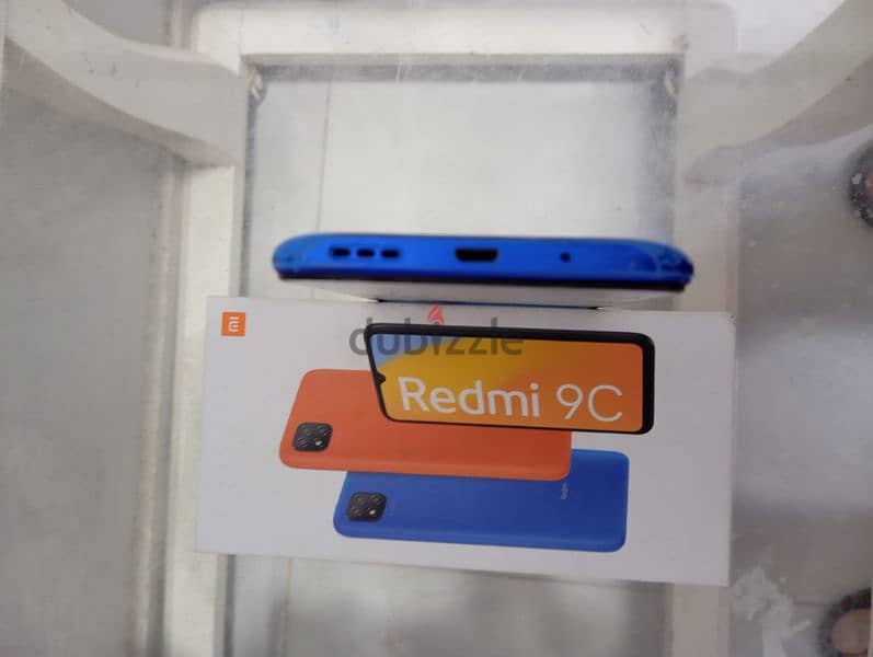 Redmi 9c   ram 3/ 64g.  ريدمي 4