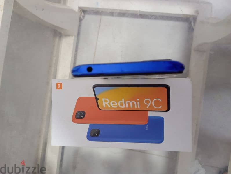 Redmi 9c   ram 3/ 64g.  ريدمي 6