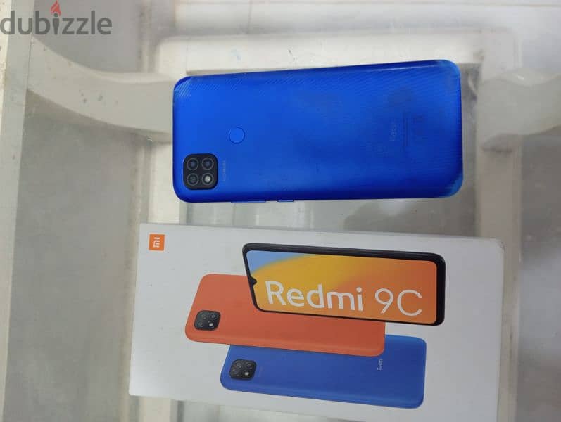 Redmi 9c   ram 3/ 64g.  ريدمي 5