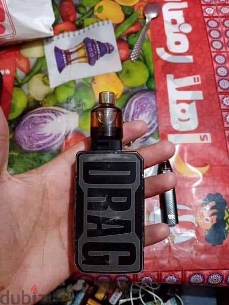 كيت دراج فيب تانك vape tank kit 1