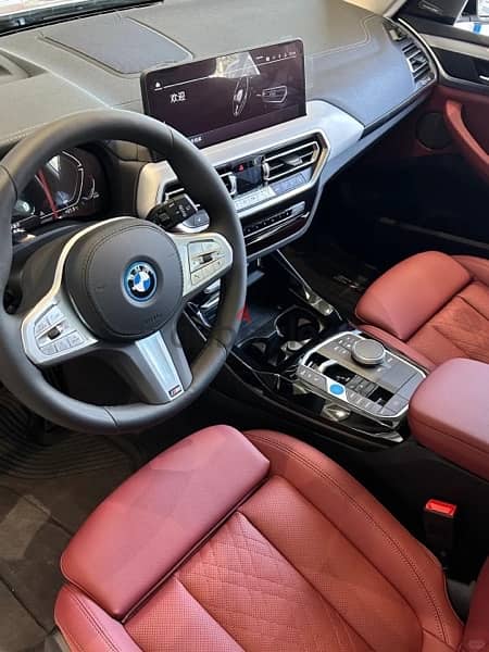 BMW iX3 2024 2