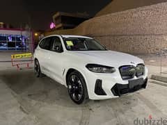 BMW iX3 2024