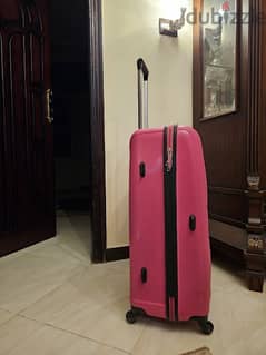 american tourister