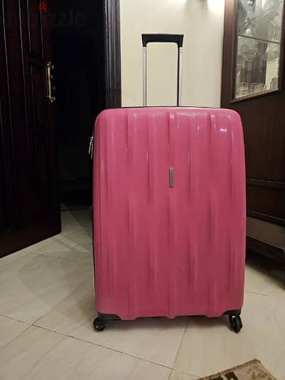 american tourister