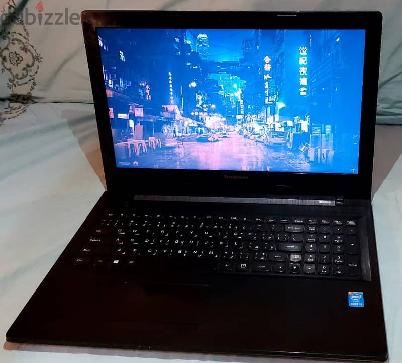 لابتوب lenovo G50-70 3