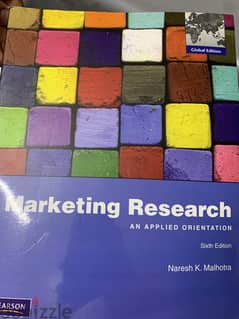 Marketing research