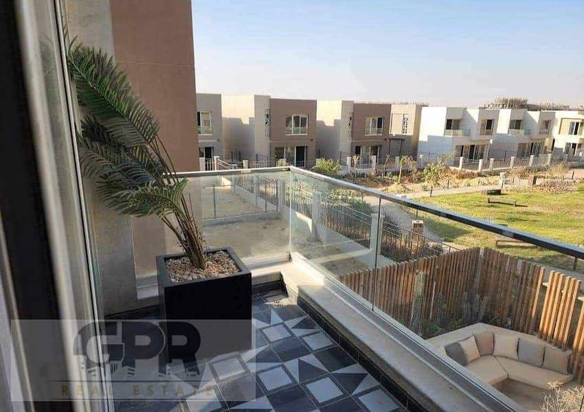 Villa for sale 394m in Badya Palm Hills with installments 1