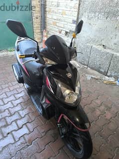 Sym Sr 150 cc 2018