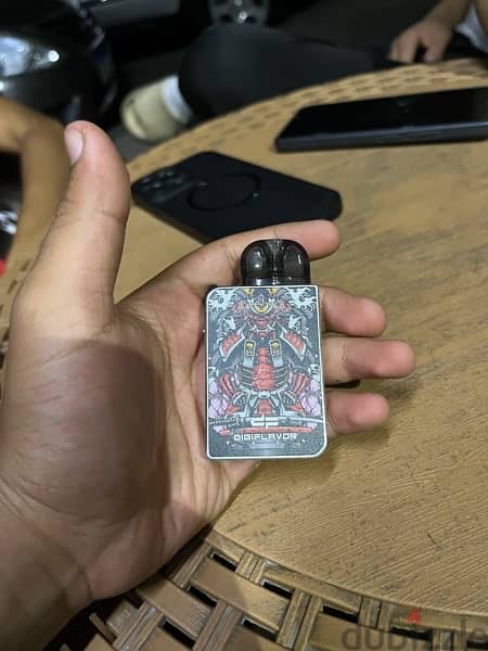 pod system geekvape digiflavor 2