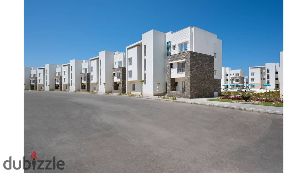 Finished, ready to move prime location in Ras Hakm 7