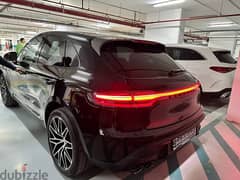 Porsche Macan T 2024 Heavily Loaded 0