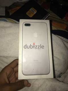 I phone 7 plus