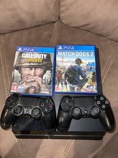 playstation 4 500GB