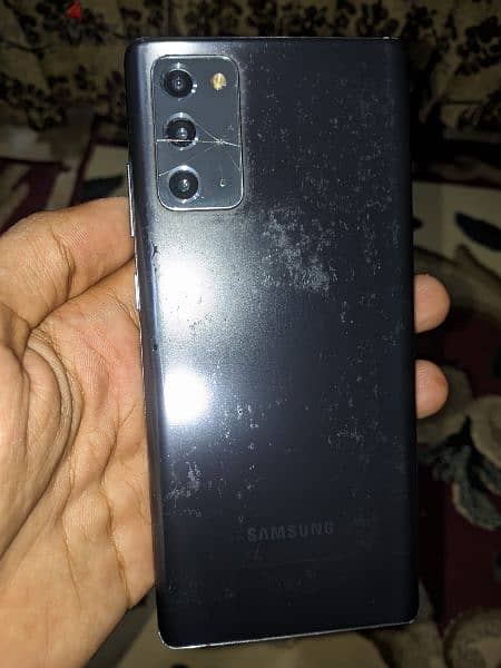 samsung note 20 4