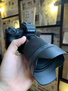 canon m50 mark ii like new