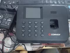 بصمة حضور وانصراف CB convoy 3000