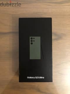 S23 Ultra (256GB) New and Sealed