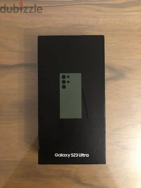 S23 Ultra (256GB) New and Sealed 0