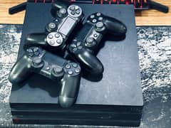 PS4 Pro 0