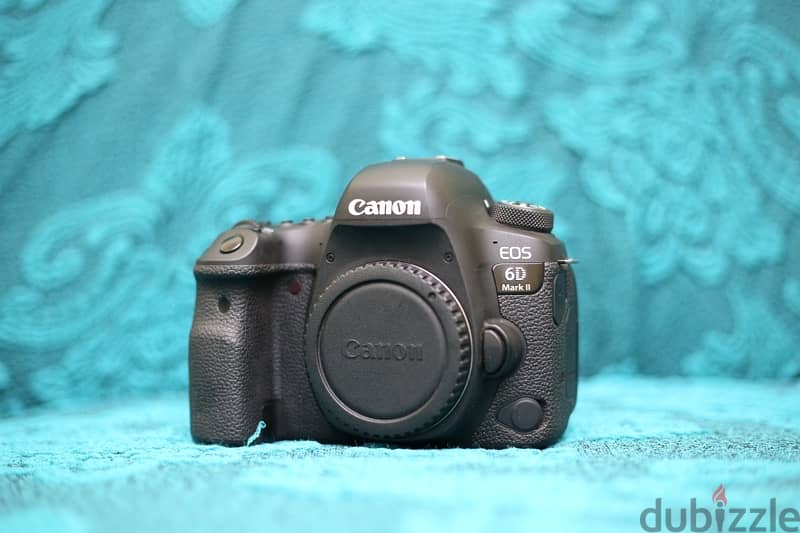 Canon 6d mark2 3