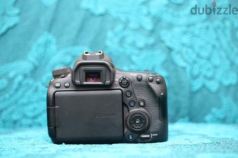 Canon 6d mark2 4