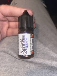 sprinkels liquid (tobacco caramel)