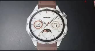 ساعة هواوي جى تى Smart watch Hawaii Gt4 0