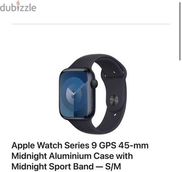 apple watch series 9 brand new 2