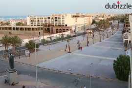 Your way to own your investment unit -Hurghada- Touristic walkway - Kawther 0