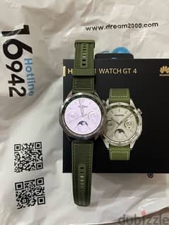 huawei watch gt 4