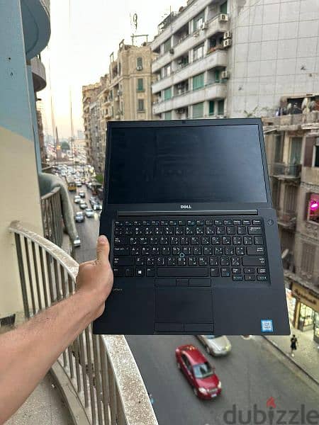 Dell latitude 7480 2